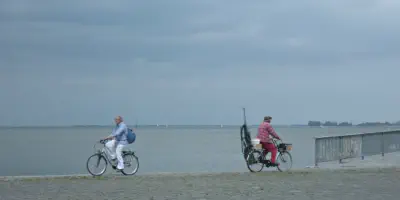 Fahrradtouren im Herbst