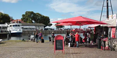 Hafenbesichtigung & Schifffahrt