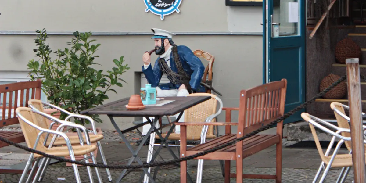 Gemütliche Stralsunder Restaurants in der Altstadt