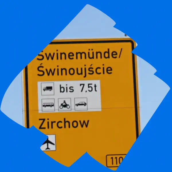 Swinemünde Polen Anreise